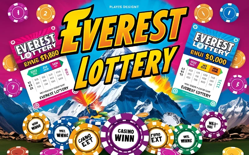 everest lottery