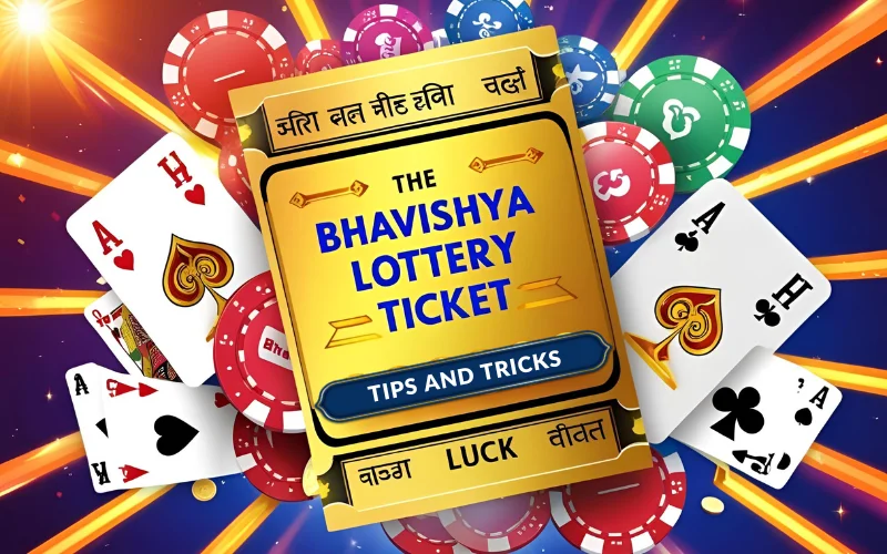 golden bhavishya lottery