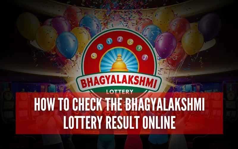 bhagyalakshmi lottery