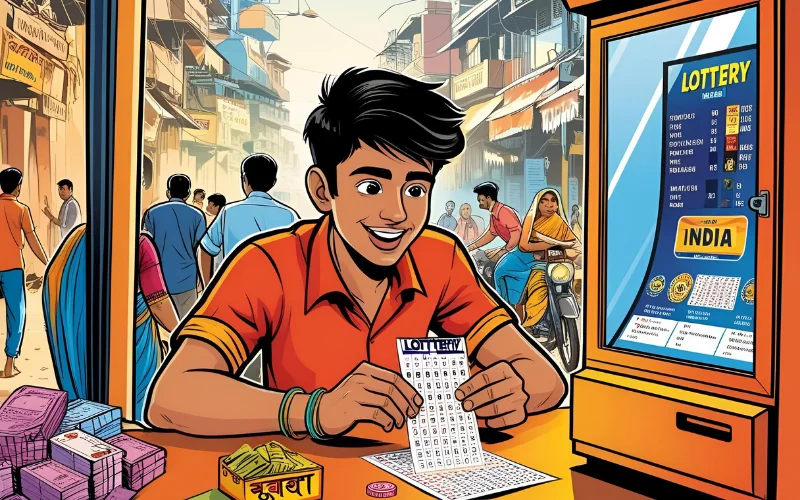india lottery