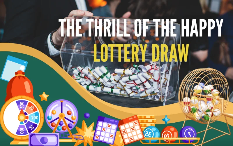 happy lottery