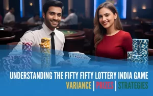 fifty fifty lottery