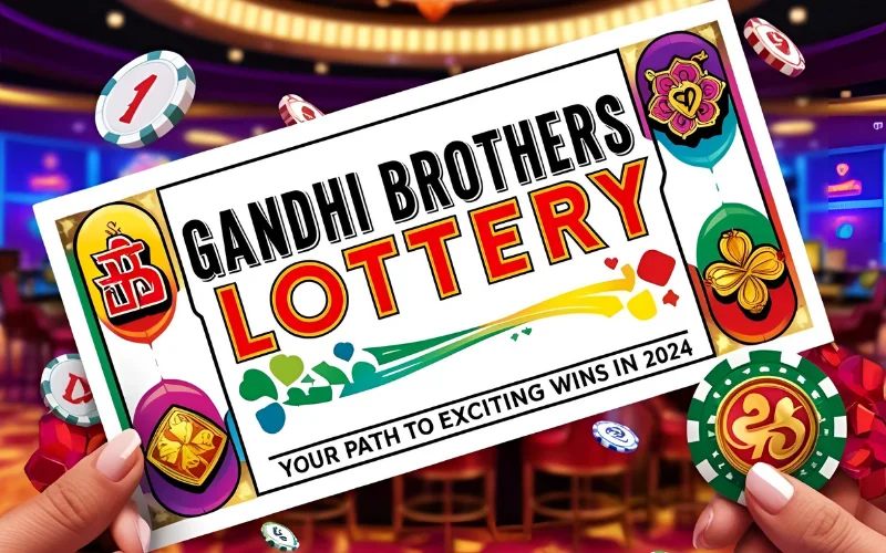 gandhi brothers lottery