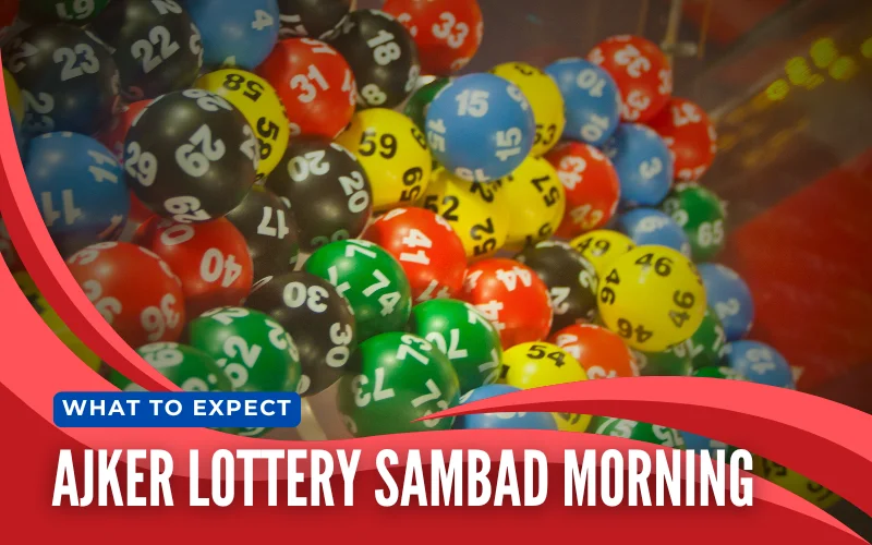 Ajker Sambad Lottery