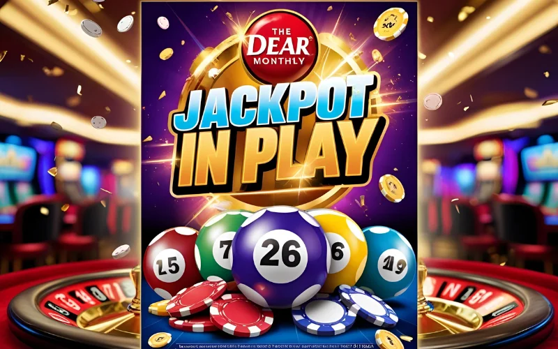 dear monthly lottery