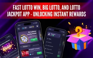 fast lotto win