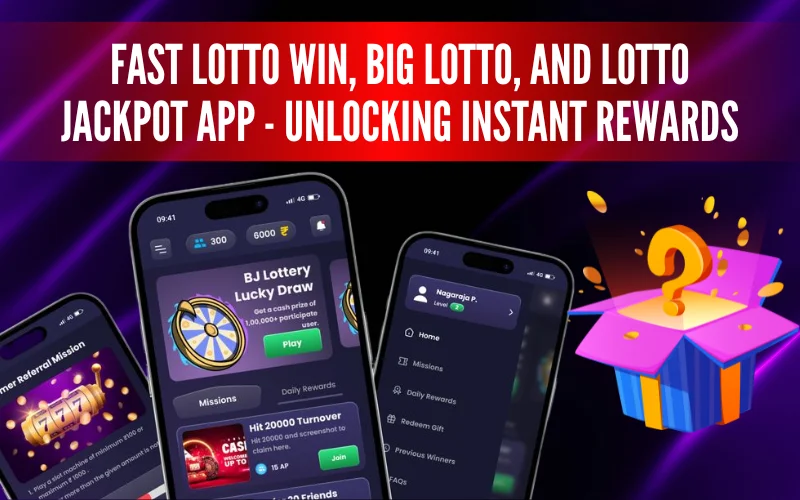 fast lotto win