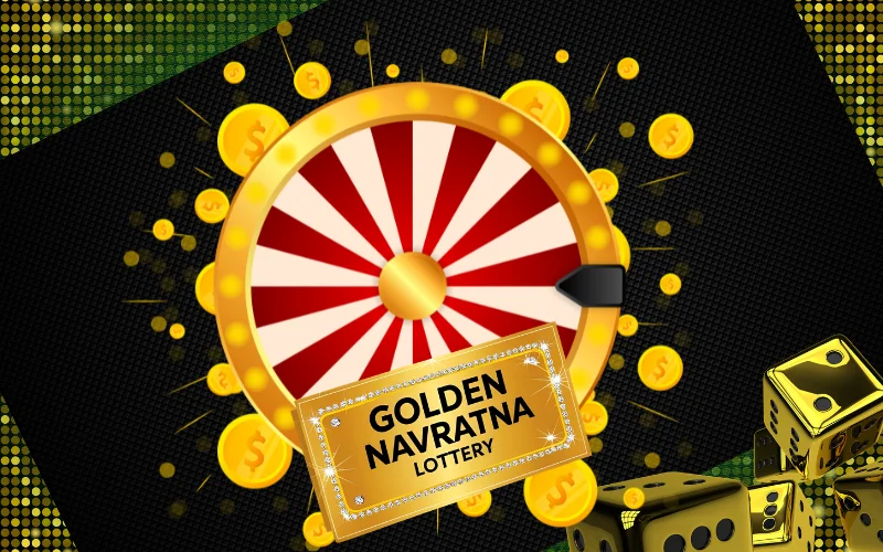 golden navratna lottery