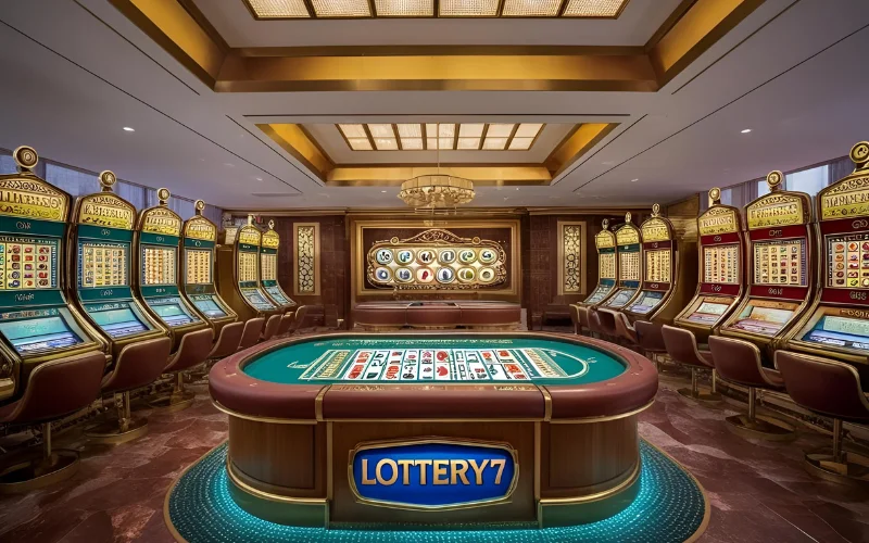 lottery 7