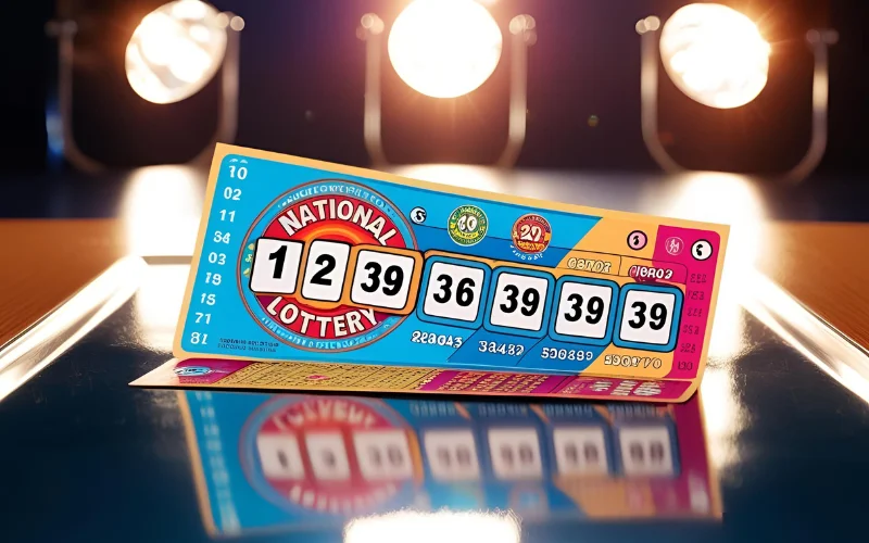 national lottery