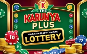 karunya plus lottery