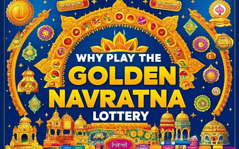 golden navratna lottery