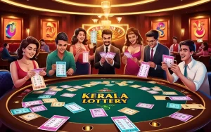 aaj ka kerala ka lottery