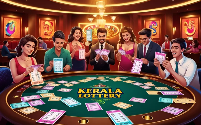 aaj ka kerala ka lottery