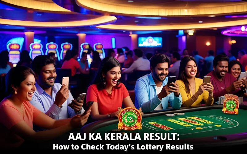 aaj ka kerala ka lottery