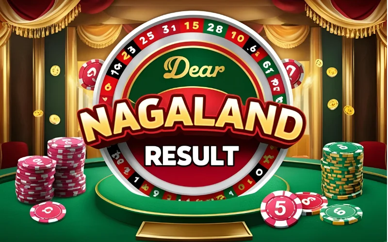 dear nagaland result