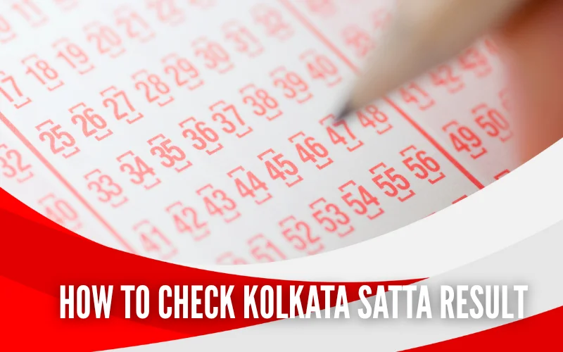 kolkata satta lottery