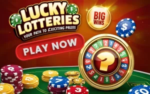 lucky lotteries