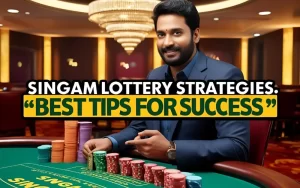 singam lottery
