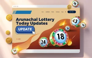 arunachal lottery today