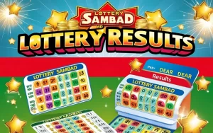 current lottery results