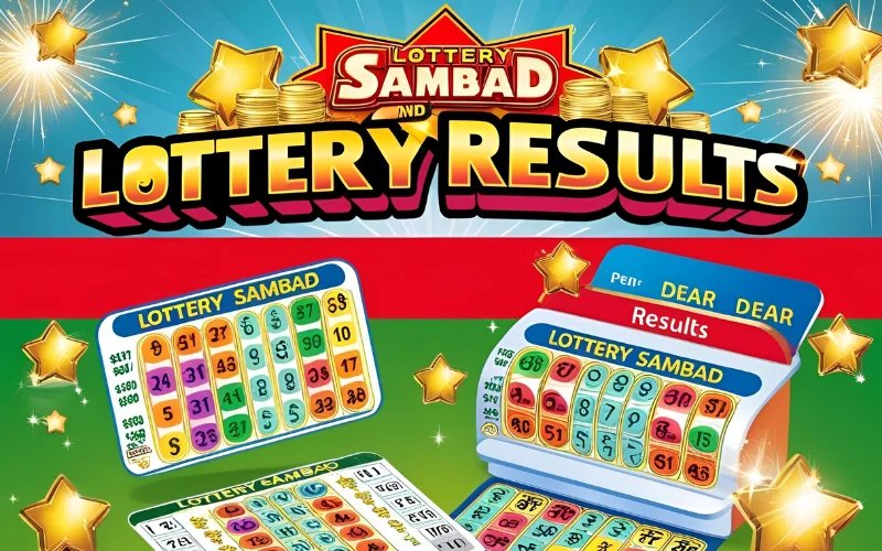 current lottery results