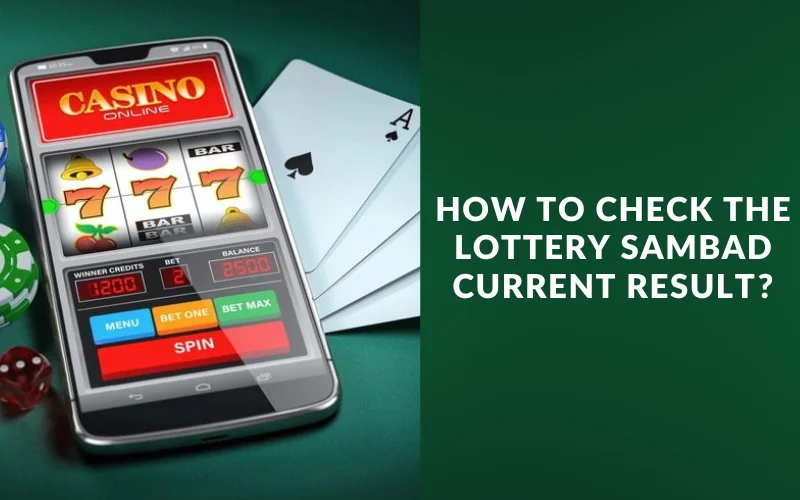 current lottery results