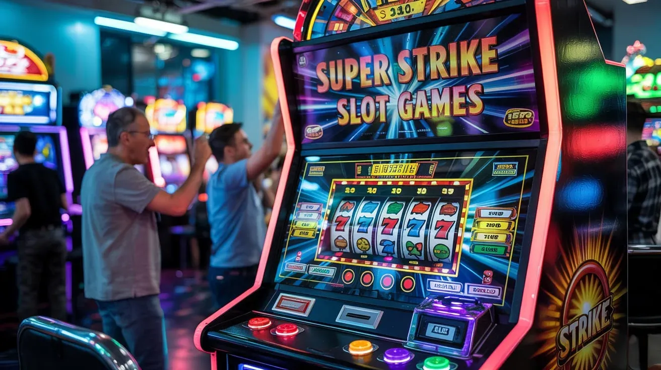 Winning Slots